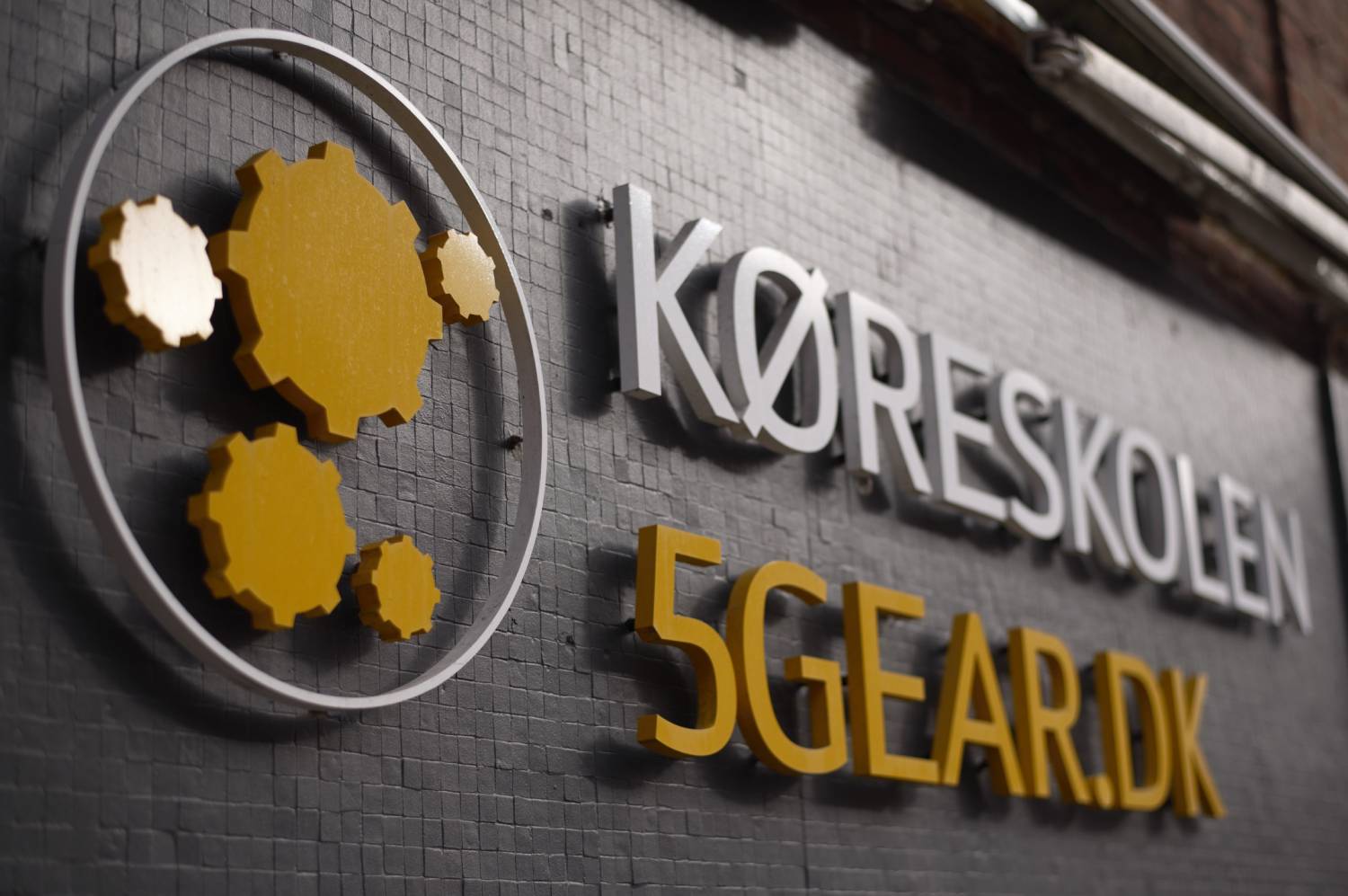5gear køreskolen Aarhus N