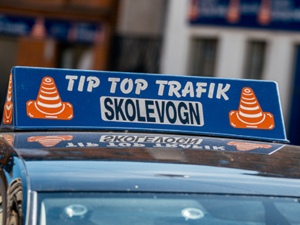 Tip Top Trafik – Aarhus